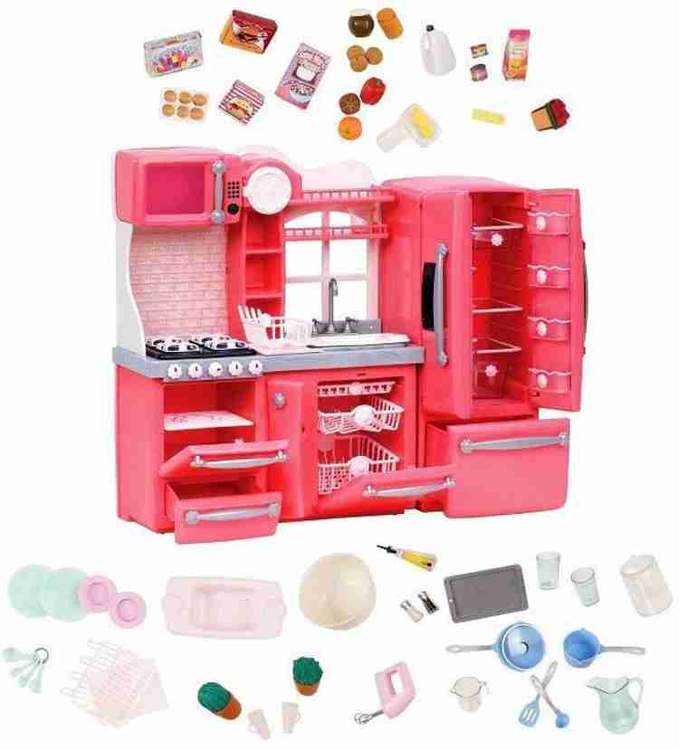 Og doll kitchen set hot sale