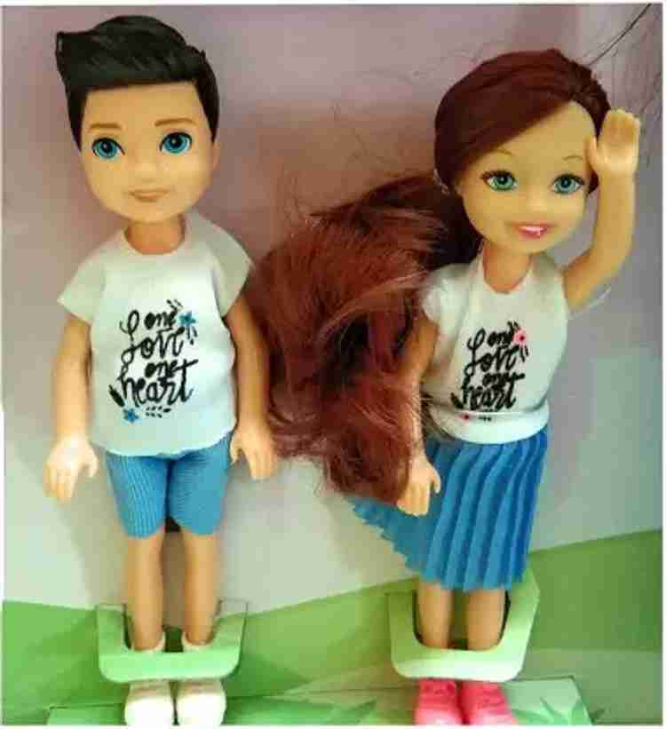 The hart family dolls sale