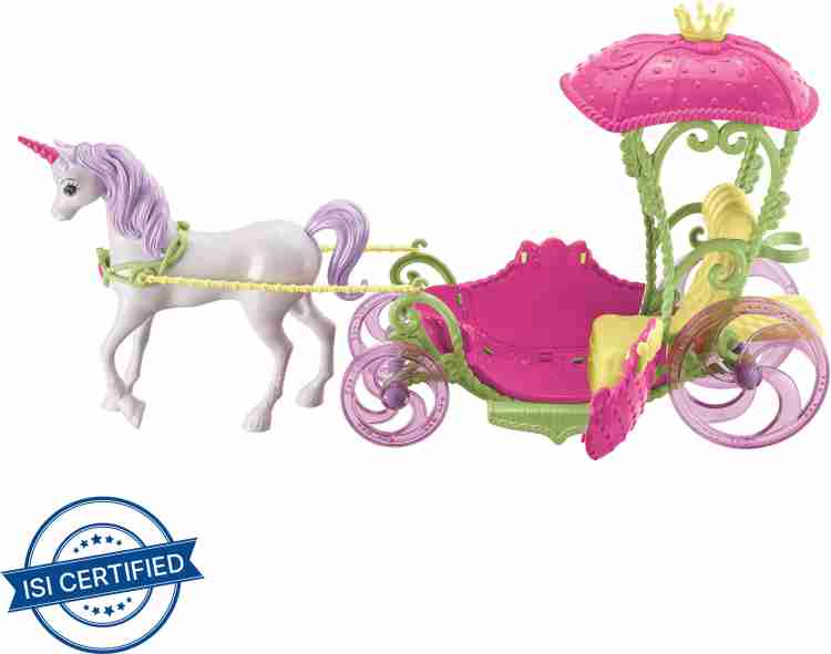 Barbie dream hot sale carriage