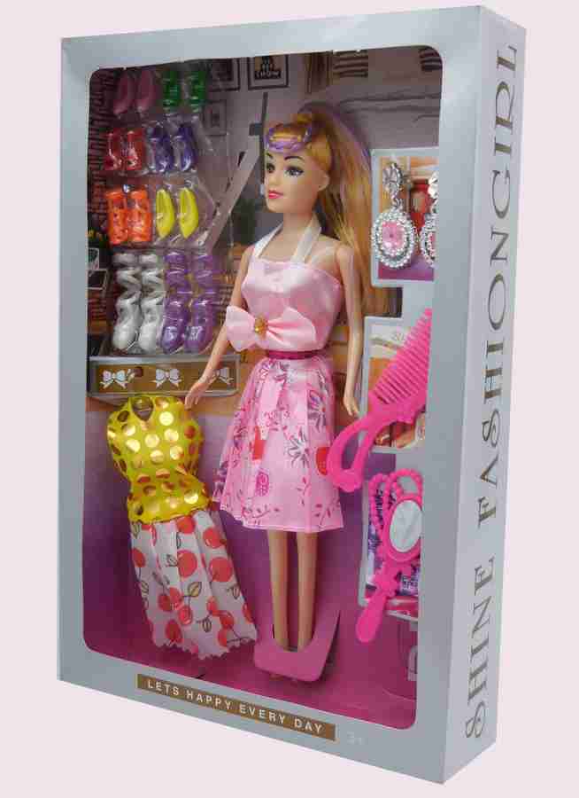 Price of doll set deals