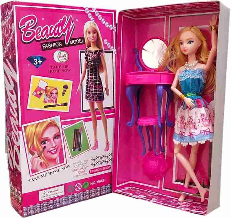 Show me online the barbie set