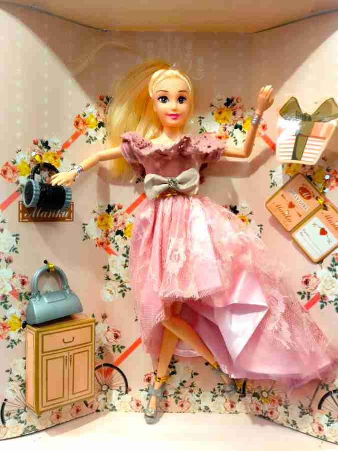 Cute best sale doll dress