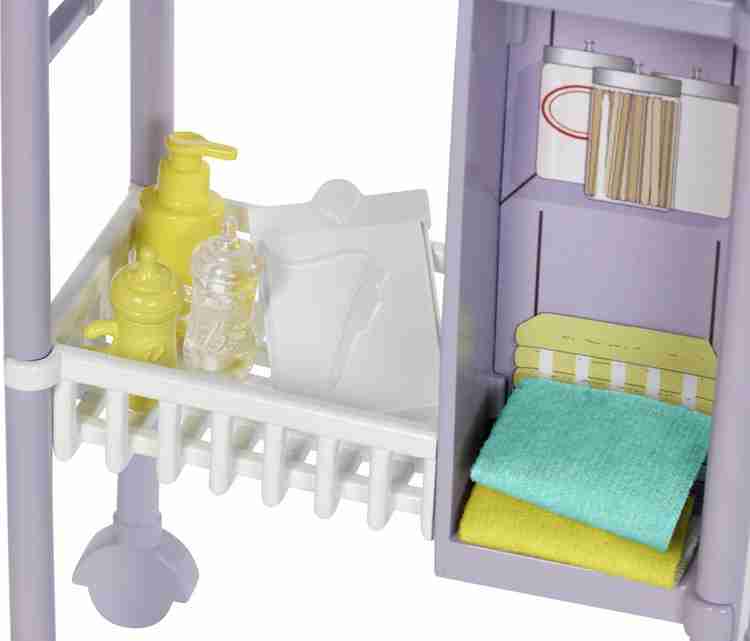 Barbie pediatrician hot sale walmart