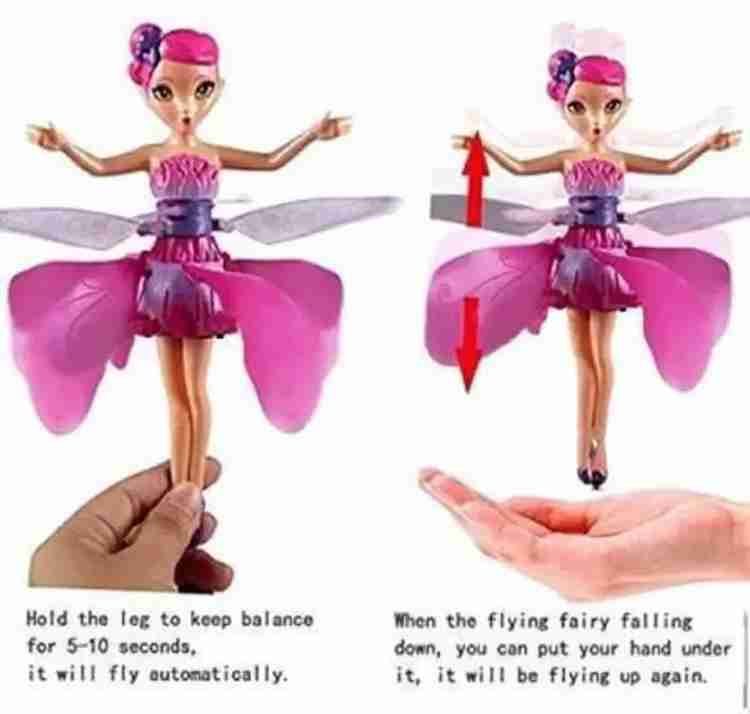 Cadevot flying cheap fairy toy