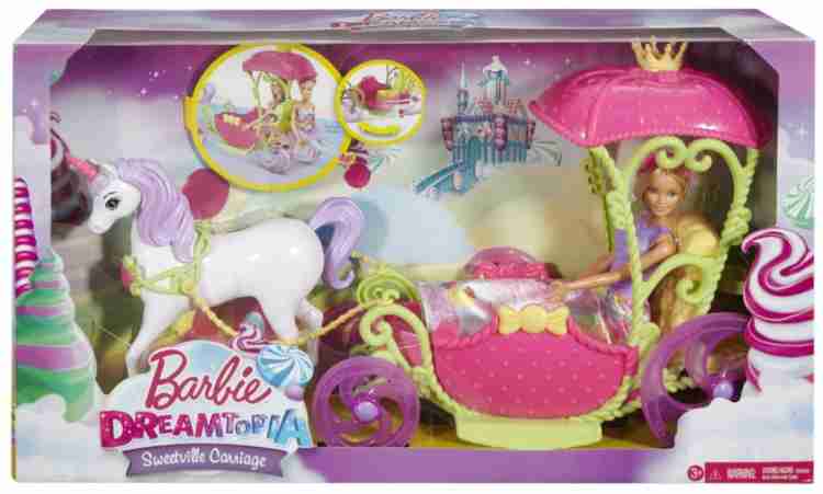 Dreamtopia carriage hot sale