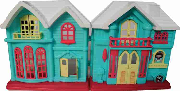 Elsa dollhouse hot sale