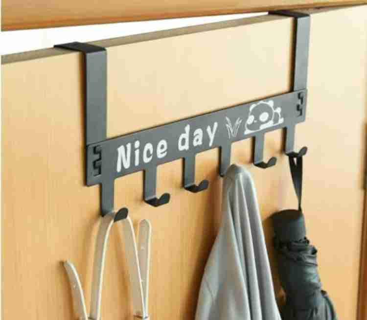 Over the door online clothes hanger