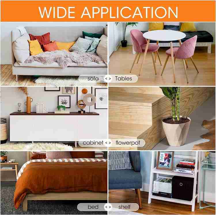 Diy floor protectors for chairs 2025