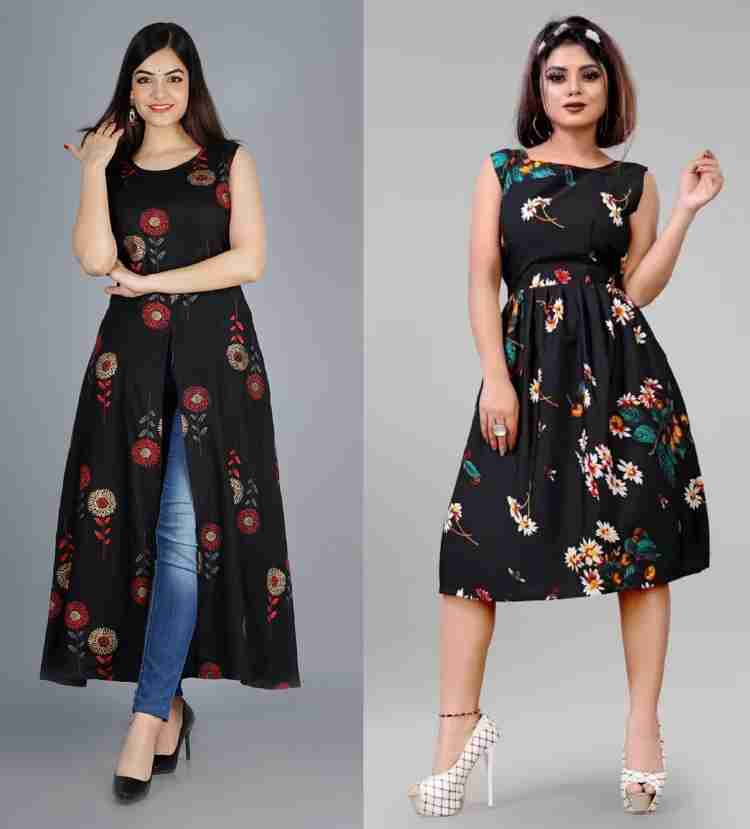 Flipkart online shopping party wear dresses shop