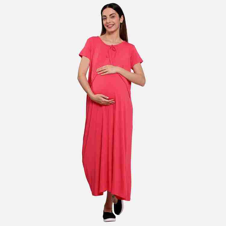 MINI KLUB Women A line Red Dress Buy MINI KLUB Women A line Red Dress Online at Best Prices in India Flipkart
