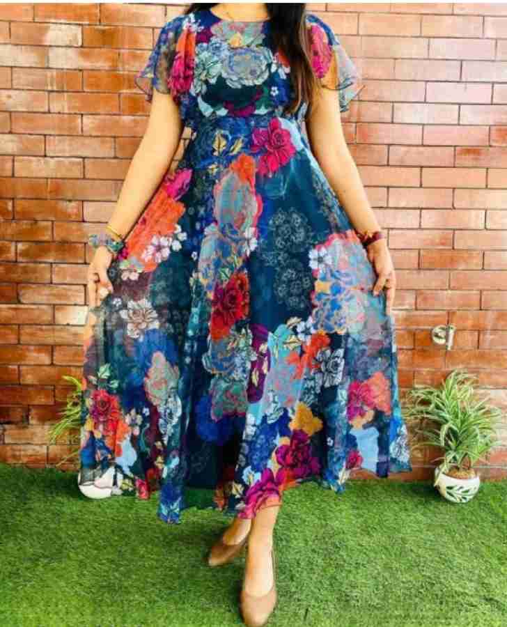 Flipkart sale today offer 2024 gowns