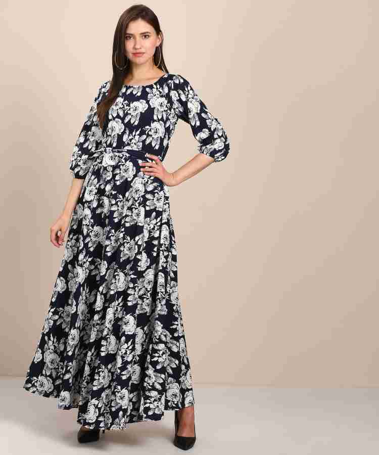 Flipkart deals maxi dress