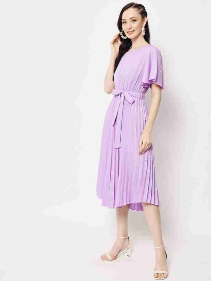 Plt lilac outlet dress