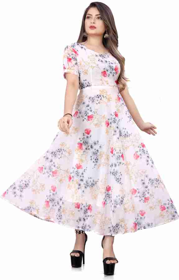 VupWear Women A line Green Dress Buy VupWear Women A line Green Dress Online at Best Prices in India Flipkart
