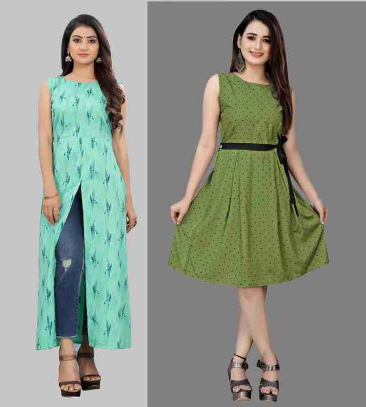 Flipkart one piece party wear clearance
