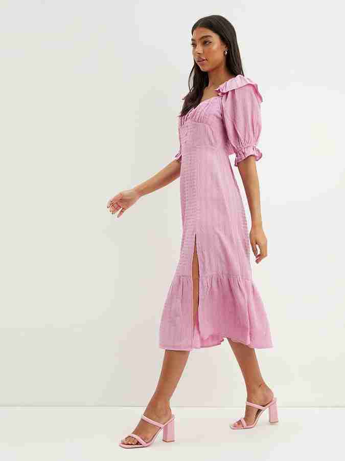 Dorothy perkins pink dress best sale