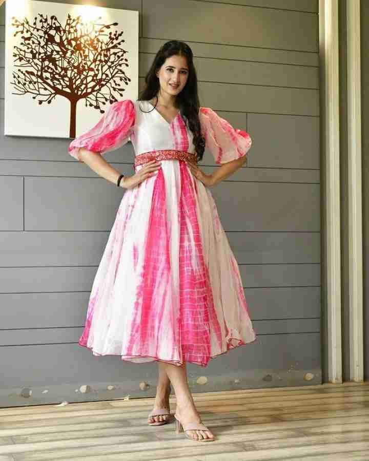 Flipkart 2025 model dress