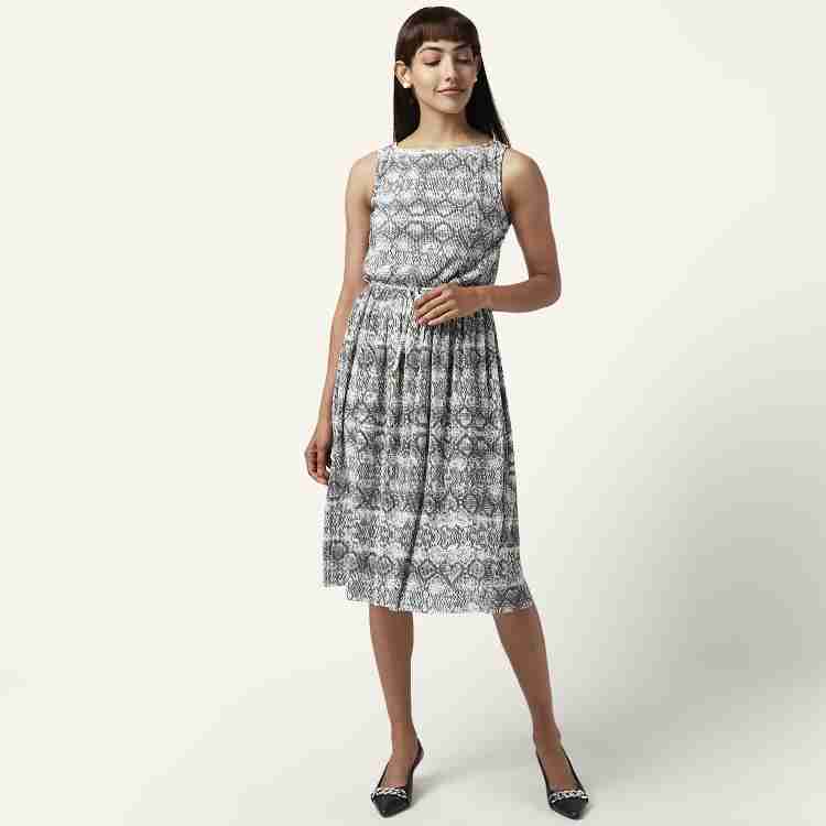 Buy Grey Dresses for Women by Annabelle by Pantaloons Online