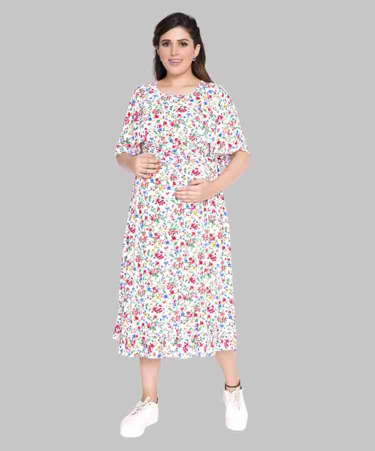 Flipkart 2024 maternity dresses