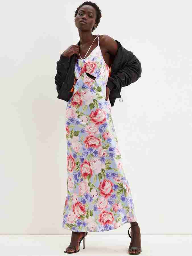 Dorothy perkins maxi dress discount