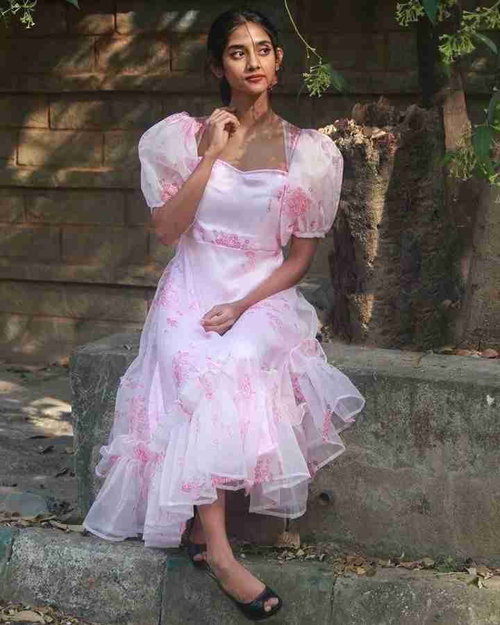 Pink cheap dress buy