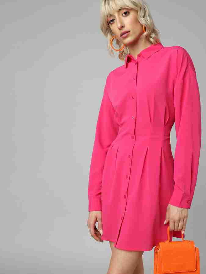Only shop shirt dress