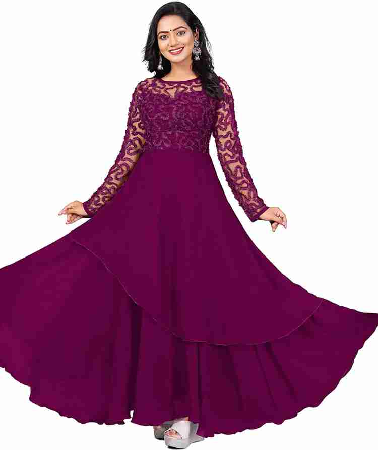 Fashion flipkart dress long