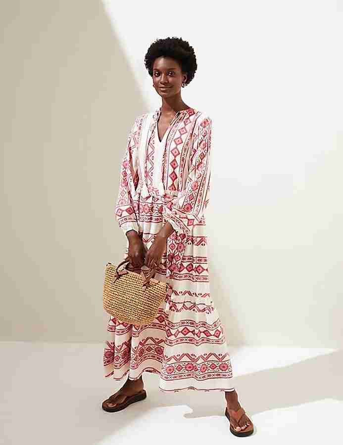 Marks and spencer ladies maxi dresses online
