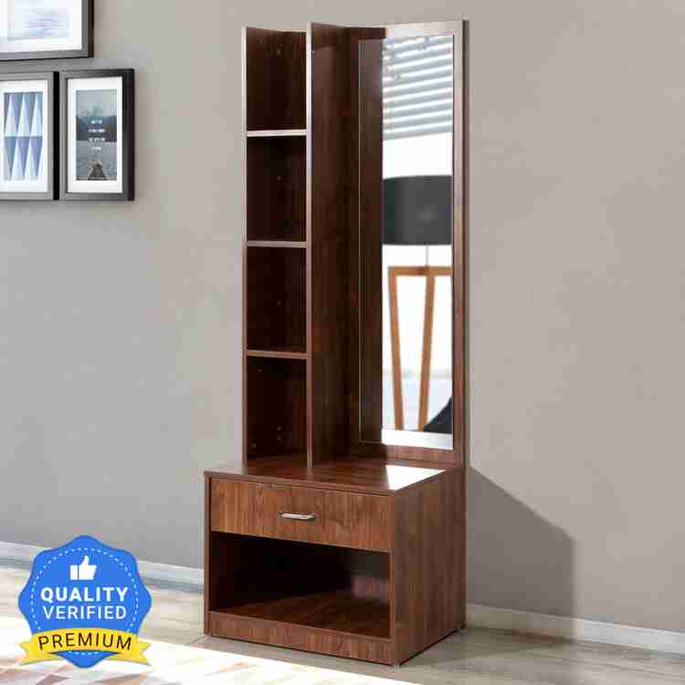 EVOK Ville Engineered Wood Dressing Table Price in India Buy EVOK Ville Engineered Wood Dressing Table online at Flipkart