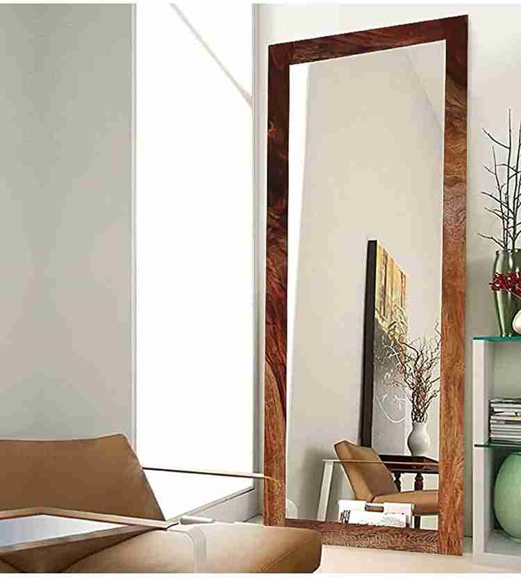 Full length online standing mirror
