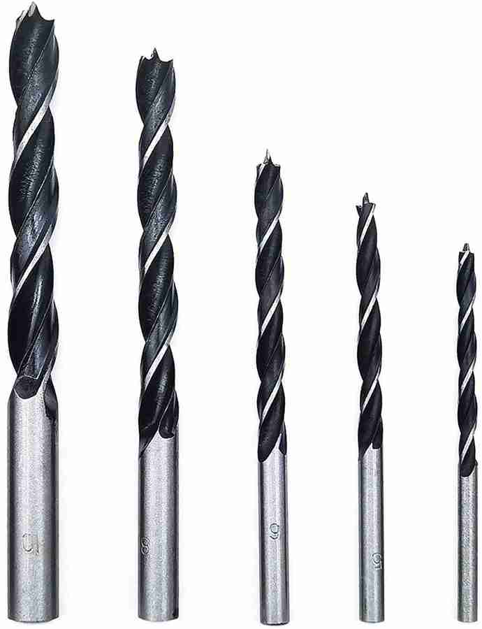 Acrylic drill hotsell bit set