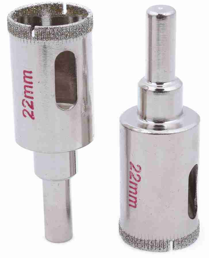 22mm core drill shop bit