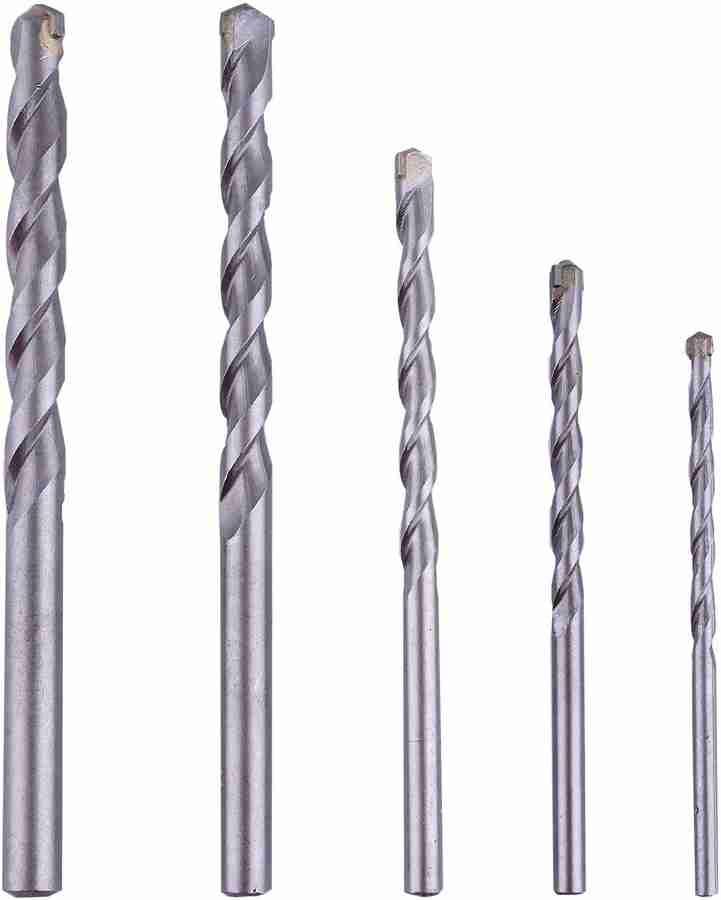 Masonry wall drill deals bit