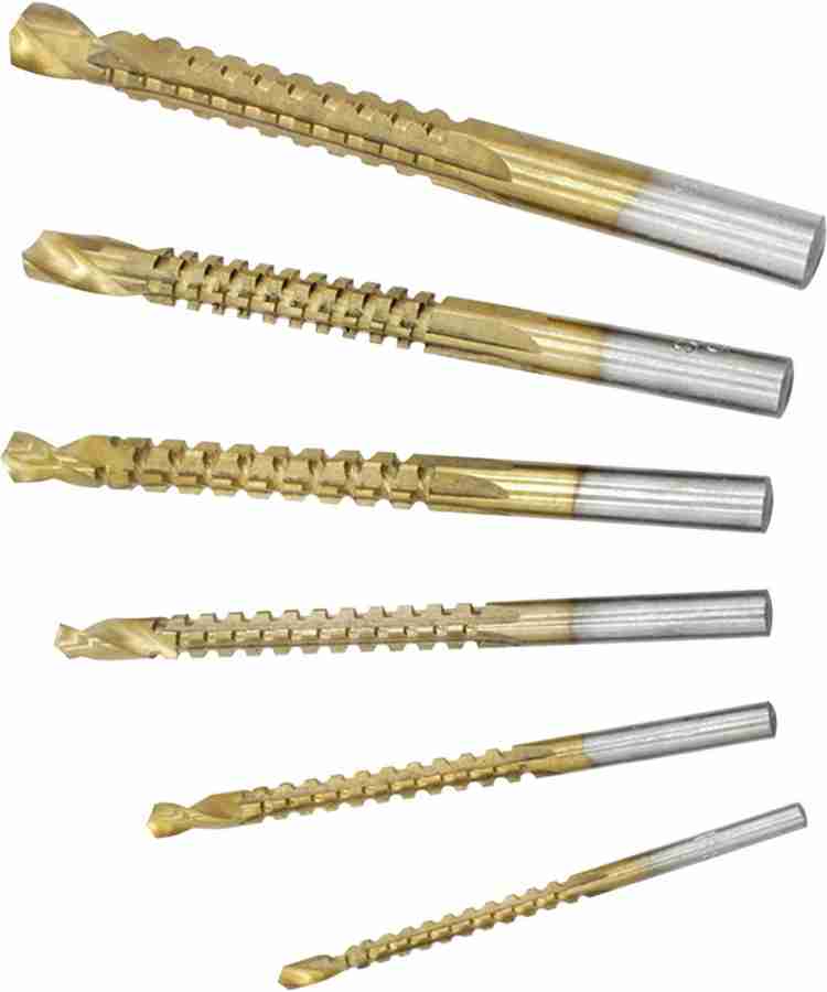 Drill sales bit design