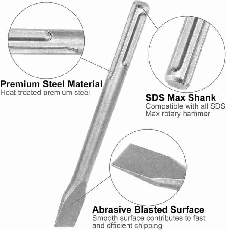Sds chipping hammer bits online