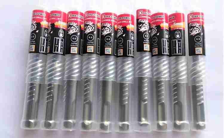Xtra power hammer drill bits best sale