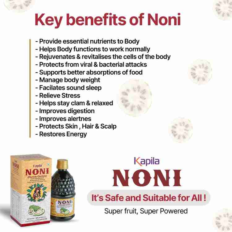 Noni juice benefits for weight loss top