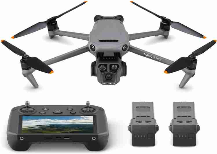 DJI STORE DJI Mavic 3 Pro Fly More Combo DJI RC Pro Drone Price