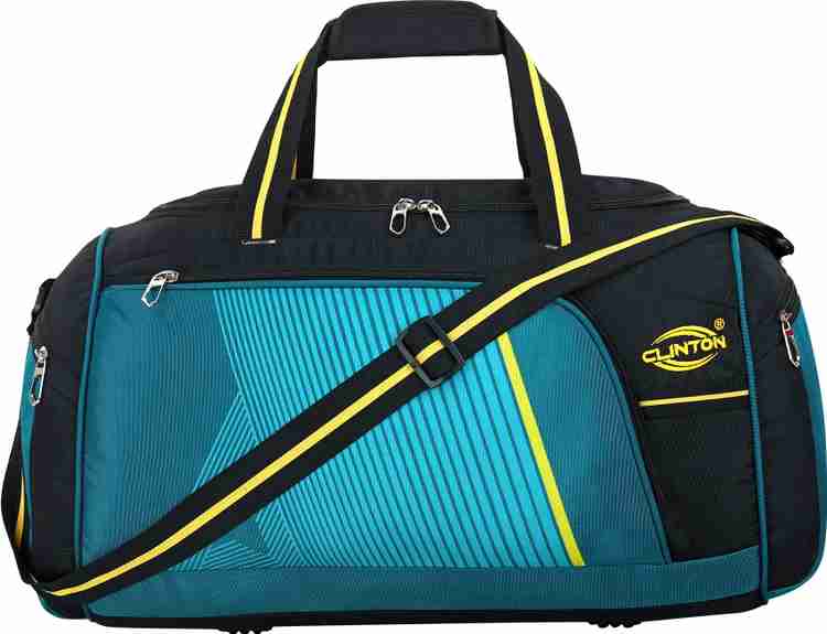 Lightweight clearance travel duffel