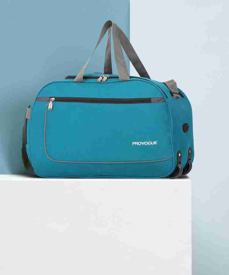 Provogue duffle bag blue price sales
