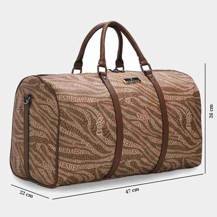 Esbeda duffle bag price shop