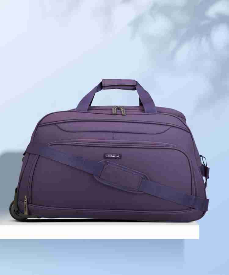 Aristocrat dart duffle trolley 65 price deals