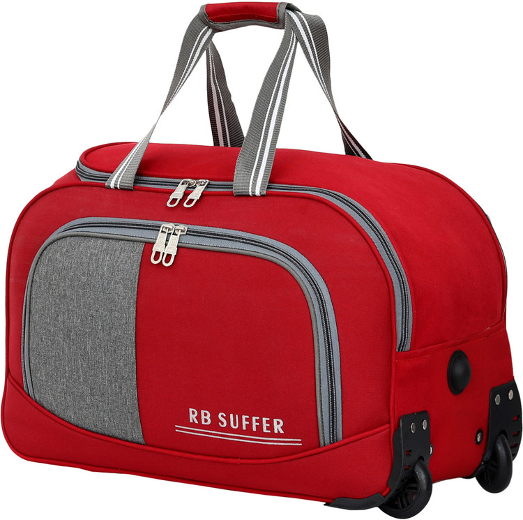 Indiamart Vip Company Trolley Bag Nylon VIP Trolley Bag At ₹ 7000