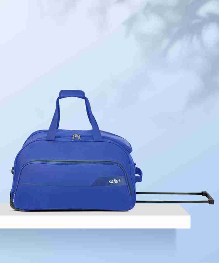 Safari duffle discount