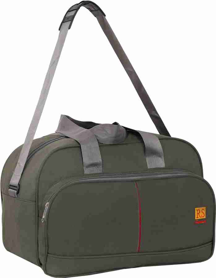 Small travel 2025 duffel bag