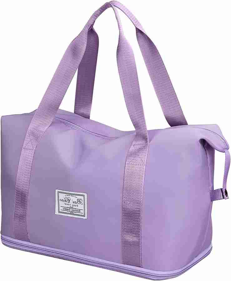 Flipkart PINZOR Folding Travel Bag Large Capacity Luggage Bags Hand Duffel Bag Small Travel Bag Waterproof Multipurpose Bag Multipurpose Bag