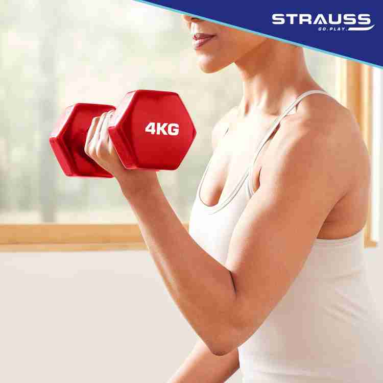 4kg dumbbell workout clearance