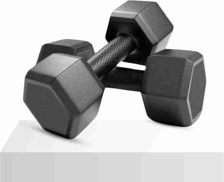 PKN FIT Home Gym 10kg PVC Hex Dumbbells 5kg x 2 Fixed Weight Dumbbell Buy PKN FIT Home Gym 10kg PVC Hex Dumbbells 5kg x 2 Fixed Weight Dumbbell Online at