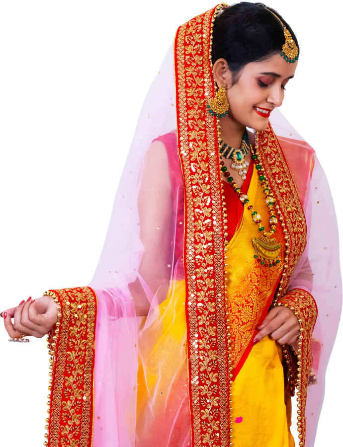 buy wedding dupatta online