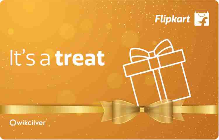 Flipkart gift voucher store free 5000